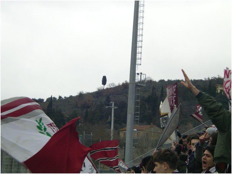 Arezzo - Ternana  20.02.2005 (9)